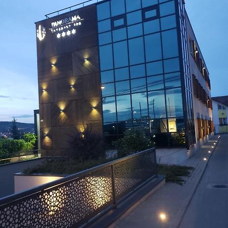 Panorama Business Inn Κλουζ-Ναπόκα Εξωτερικό φωτογραφία