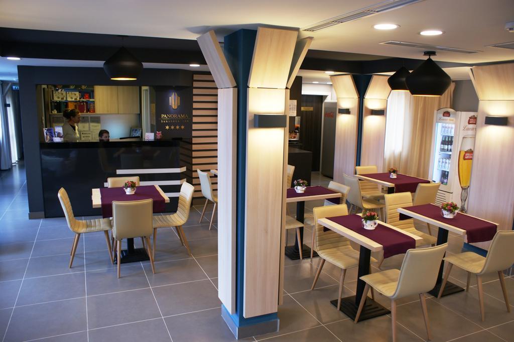 Panorama Business Inn Κλουζ-Ναπόκα Εξωτερικό φωτογραφία