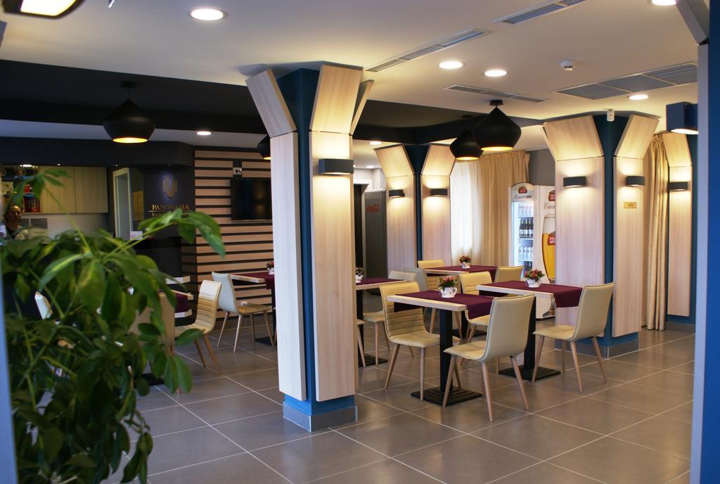 Panorama Business Inn Κλουζ-Ναπόκα Εξωτερικό φωτογραφία