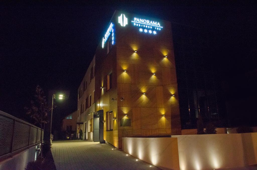 Panorama Business Inn Κλουζ-Ναπόκα Εξωτερικό φωτογραφία