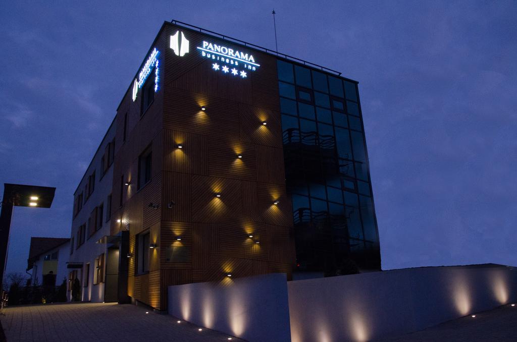 Panorama Business Inn Κλουζ-Ναπόκα Εξωτερικό φωτογραφία