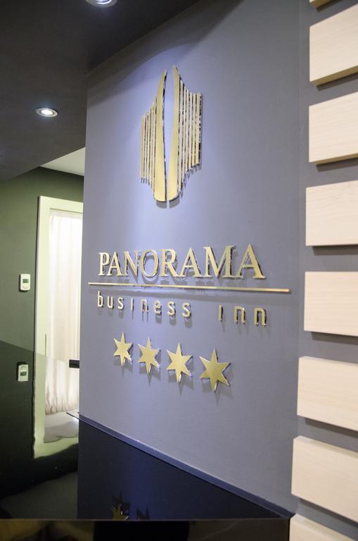 Panorama Business Inn Κλουζ-Ναπόκα Εξωτερικό φωτογραφία