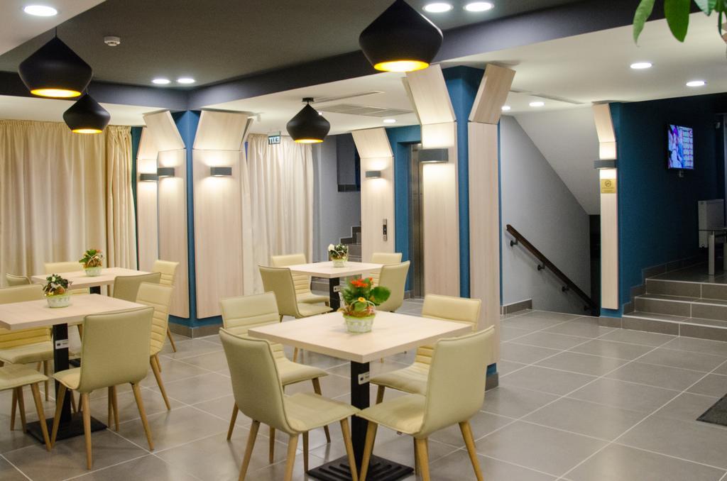 Panorama Business Inn Κλουζ-Ναπόκα Εξωτερικό φωτογραφία