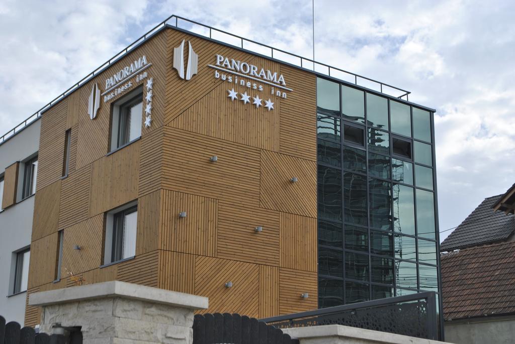 Panorama Business Inn Κλουζ-Ναπόκα Εξωτερικό φωτογραφία