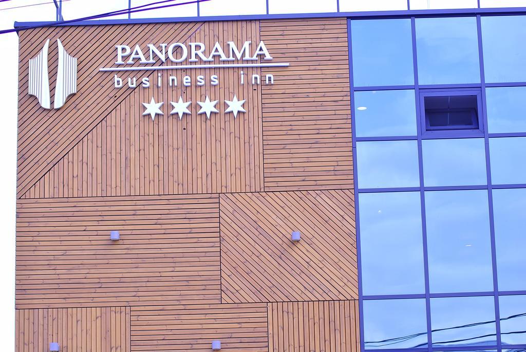 Panorama Business Inn Κλουζ-Ναπόκα Εξωτερικό φωτογραφία