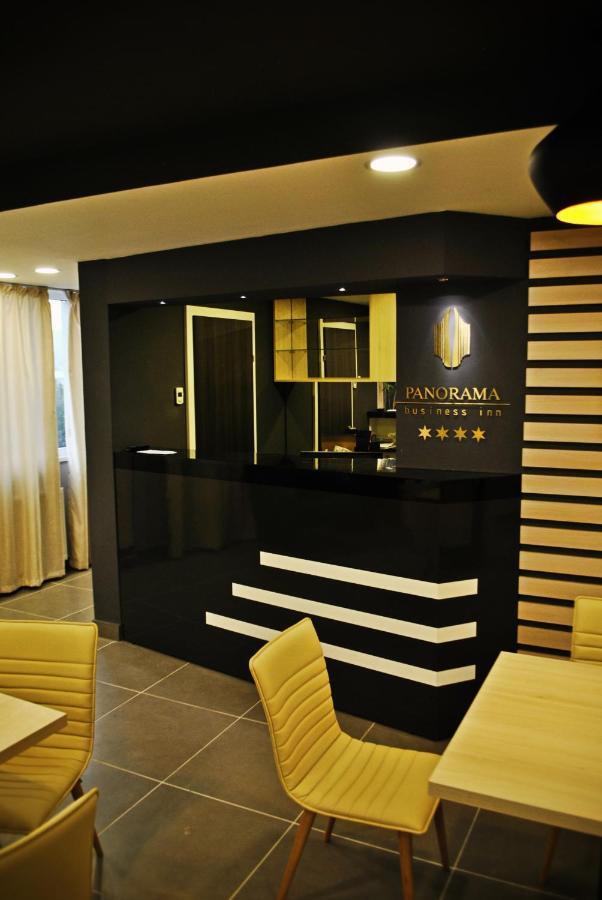 Panorama Business Inn Κλουζ-Ναπόκα Εξωτερικό φωτογραφία