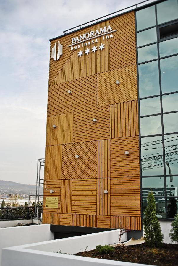 Panorama Business Inn Κλουζ-Ναπόκα Εξωτερικό φωτογραφία