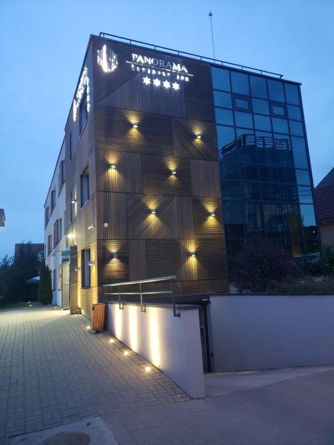 Panorama Business Inn Κλουζ-Ναπόκα Εξωτερικό φωτογραφία