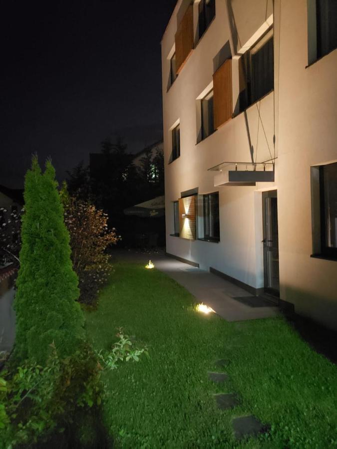 Panorama Business Inn Κλουζ-Ναπόκα Εξωτερικό φωτογραφία