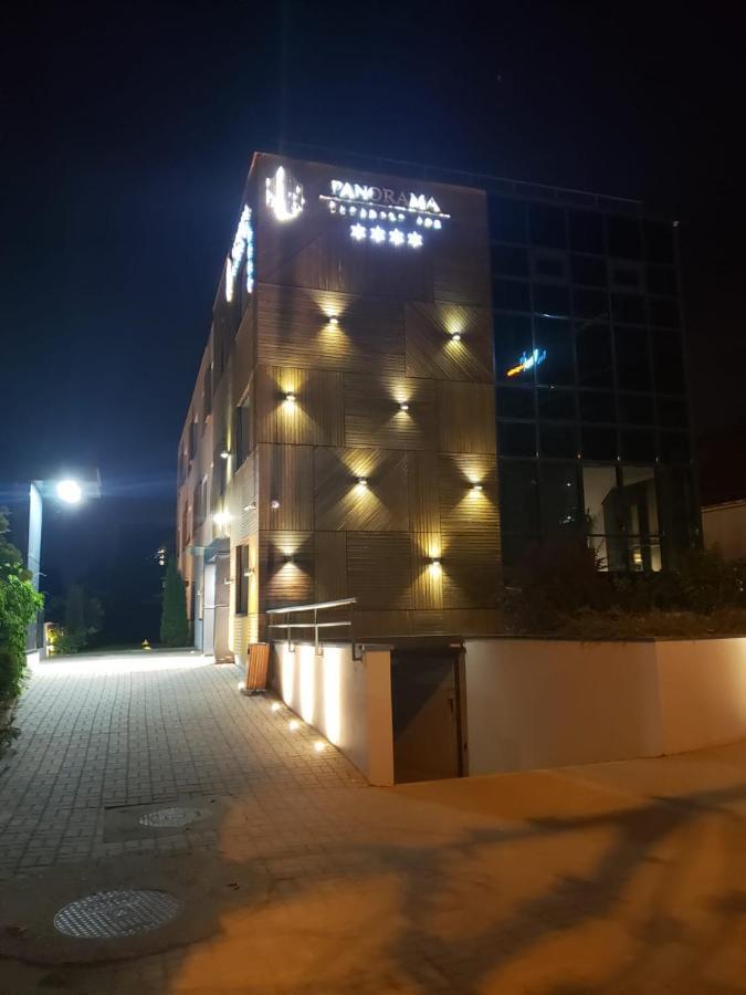 Panorama Business Inn Κλουζ-Ναπόκα Εξωτερικό φωτογραφία