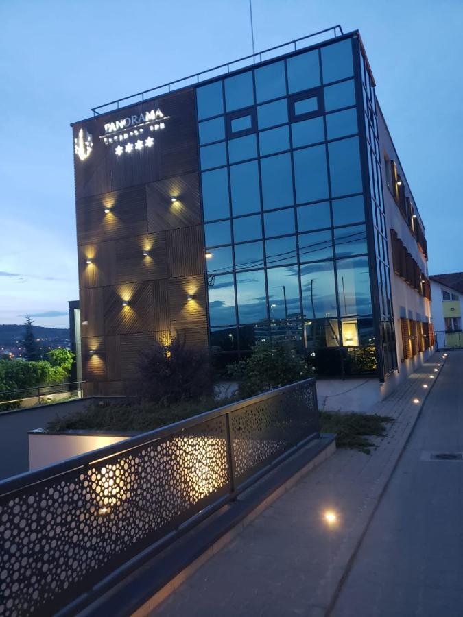 Panorama Business Inn Κλουζ-Ναπόκα Εξωτερικό φωτογραφία